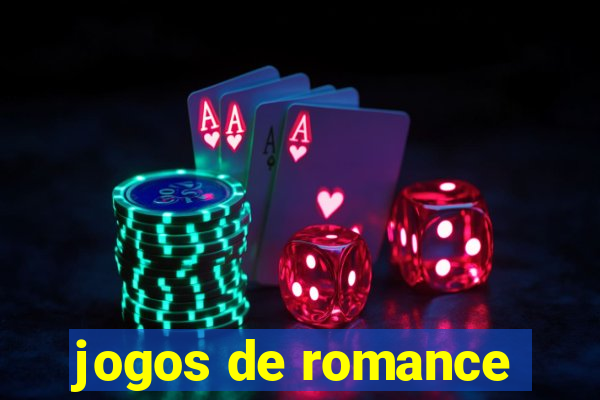 jogos de romance